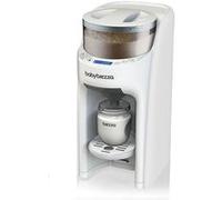 BABY BREZZA - Préparateur de biberons Formula Pro Advanced Blanc Blanc G