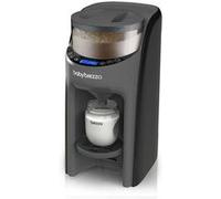 Baby Brezza Préparateur de biberons Formula Pro Advanced – dose et mélange instantané – Gris Charcoal