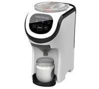 Baby Brezza - Préparateur de Biberons Formula Pro Mini - Prépare automatiquement les biberons - Idéal petits espaces et voyage