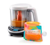 Baby Brezza – Robot culinaire Food Maker Deluxe