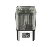 Baby Brezza Stérilisateur en acier inoxydable SuperQuick Advanced