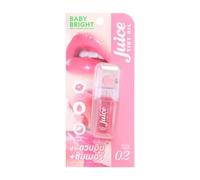 Baby Bright - Juice Tint Oil 02 Breezy Peach