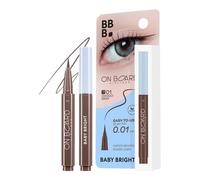 Baby Bright - On Board Airliner 01 Choco Gray
