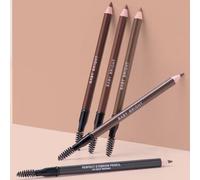 Baby Bright - Perfect Eyebrow Pencil 01 Caramel Brown
