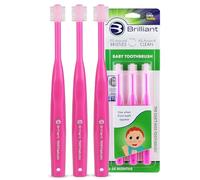 Baby Buddy 360 Brosse à dents étape 1