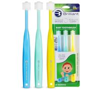 Baby Buddy 360 Brosse à dents étape 1
