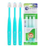 Baby Buddy 360 Brosse à dents étape 1