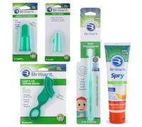 Baby Buddy Infant Oral Care Lot