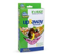 Baby Buddy Up and Away Hamac de rangement pour jouets et accessoires pour enfants Rose