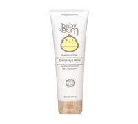 Baby Bum Lotion Everyday | Lotion hydratante pour bb pour la peau sensible avec du karit et du beurre de cacao | Fragrance gratuite | Sans glu