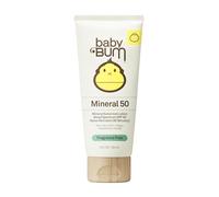 Sun Bum Lotion solaire minérale SPF 50 sans parfum - 3 oz