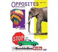Baby Bumblebee: Opposites & More [Import USA Zone 1]