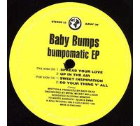 Baby Bumps - Bumpomatic EP [Import]