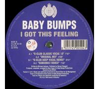 Baby Bumps - I Got This Feeling