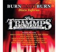 Baby Burn-Disco Inferno-The Trammps Albums 1975/1980