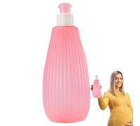 Baby Butt Wash Rinser - Pommeau de douche portable, distributeur d'électricité | Bouteille de rinçage rechargeable compacte, multifonction 350 ml Outil de lavage Solution de nettoyage efficace Hygiène