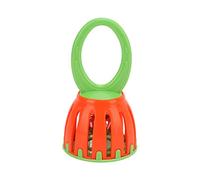 Baby Cage Bell Rattle Baby Cage Bell Toy Shaker Toy Handle For Shaking Musical Rattle