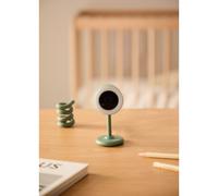 BABY CAM CONNECT - Babyphone Caméra Avec WI-FI Et Audio Bidirectionnel Sauge
