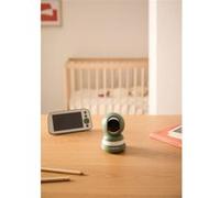 BABY CAM CONNECT PRO - Babyphone caméra avec Wi-Fi, écran et audio bidirectionnel - Sauge Vert
