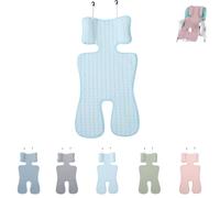 Baby Car Seat Cooling Pad, Stroller Gel Cooling Pad, For Stroller, Foldable Infant Cooler Mat For For Baby Dining Chair, Child Safety Seats (C# 3)
