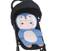 Baby Car Seat Head Support Protector, Lightweight Car Seat Cushion, Baby Seat Liner, Comfortable Baby Seat Cushion, 70x35cm/27.56x13.78 Inches for Babies and Toddler