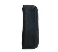 Baby Car Seat Strap Pads, Anti Slip Seat Strap Covers, Practical Breathable Pram Arms Pad, Soft Pushchair Shoulder Guard, Ideal for Auto Seats, Pushchairs & Strollers, 6.69x2.76 in