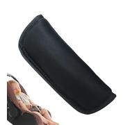 Baby Car Seat Strap Pads, Anti Slip Seat Strap Covers, Practical Breathable Pram Arms Pad, Soft Pushchair Shoulder Guard, Ideal for Auto Seats, Pushchairs & Strollers, 6.69x2.76 in
