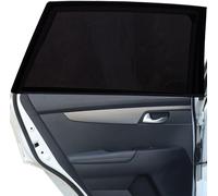 Baby Car Sun Visor-Block Uv Rays By Car Rear Sun Protection For Children And Animals,Compatible With Most Vehicles (L)