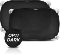 Baby Car Sun Visor With Certified Uv Protection,Universal 48 X 30 Cm,2 Pieces Sun Visor With Suction Cups