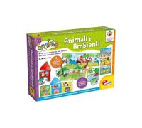 Baby Carrot Maxi Animaux Et Environnements 60146
