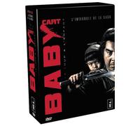 Baby Cart, l'intégrale : Le sabre de la vengeance + L'enfant massacre + Dans la terre de l'ombre + L'âme d'un père, le coeur d'un fils + Le territoire des démons + Le paradis blanc de l'enfer