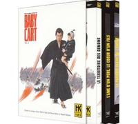 Baby Cart - Films 4, 5 & 6