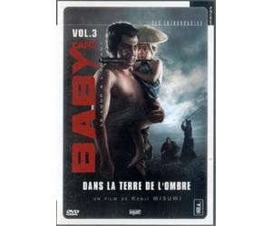 Baby Cart - Vol.3 - Dans la terre de l'ombre