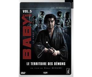 Baby Cart - Vol.5 - Le Territoire Des Démons