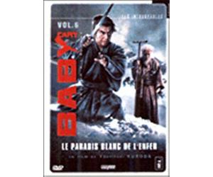 Baby Cart - Vol.6 - Le paradis blanc de l'enfer