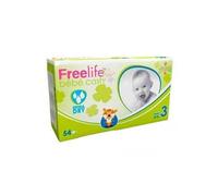 Baby Cash Freelife couches-culottes taille 3 54 pcs