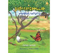 Baby Caterpillar: Kiwavi Mtoto
