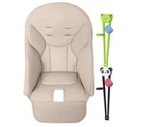 Baby Chair Seat Cover | Kids Dining Chairs Protector | High Chair Soft Padding | Kids High Seat Pad | Comfortable Chair Cushion | Waterproof & Stain-Resistant, for Preventing Messes During Mealtime