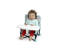 DISNEY BABY Chaise d'appoint Mickey Mouse, réhausseur Pop 'n Sit, intérieur, extérieur, pratique et compacte, pliage rapide,