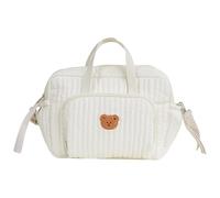 Baby Changing Bag, Large Nappy Bags for Mom and Dad, Travel Diaper Tote Purse with Multiple Pockets Diaper Bag Tote Adjustable Shoulder Strap for Women Handbags Workl Shopping Daily Use