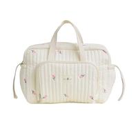 Baby Changing Bag, Large Nappy Bags for Mom and Dad, Travel Diaper Tote Purse with Multiple Pockets Diaper Bag Tote Adjustable Shoulder Strap for Women Handbags Workl Shopping Daily Use