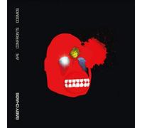 BABY CHAOS - APE CONFRONTS COSMOS (RED VINYL)
