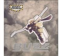BABY CHAOS - BUZZ 12 INCH (12" VINYL) UK EAST WEST 1994