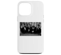 Baby Chaos Love Your Self Abuse Rock Band par Andy Willsher Coque pour iPhone 13 Pro Max