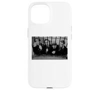 Baby Chaos Love Your Self Abuse Rock Band par Andy Willsher Coque pour iPhone 15