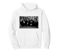 Baby Chaos Love Your Self Abuse Rock Band par Andy Willsher Sweat à Capuche