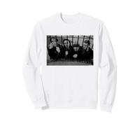 Baby Chaos Love Your Self Abuse Rock Band par Andy Willsher Sweatshirt