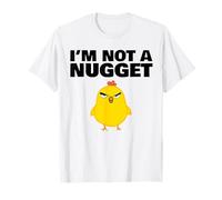 Baby Chick I'm Not a Nugget T-Shirt