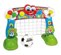 Baby Clementoni 17200 Bande e Segna Buteur de Football (Version Italienne)