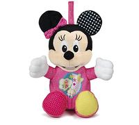 Clementoni Peluche Baby Minnie Lightin Plush